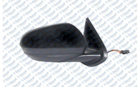 ART M005.5105 Dis Dikiz Aynasi  Duster 20-Elektrikli Isitmali Sensörlü Sağ